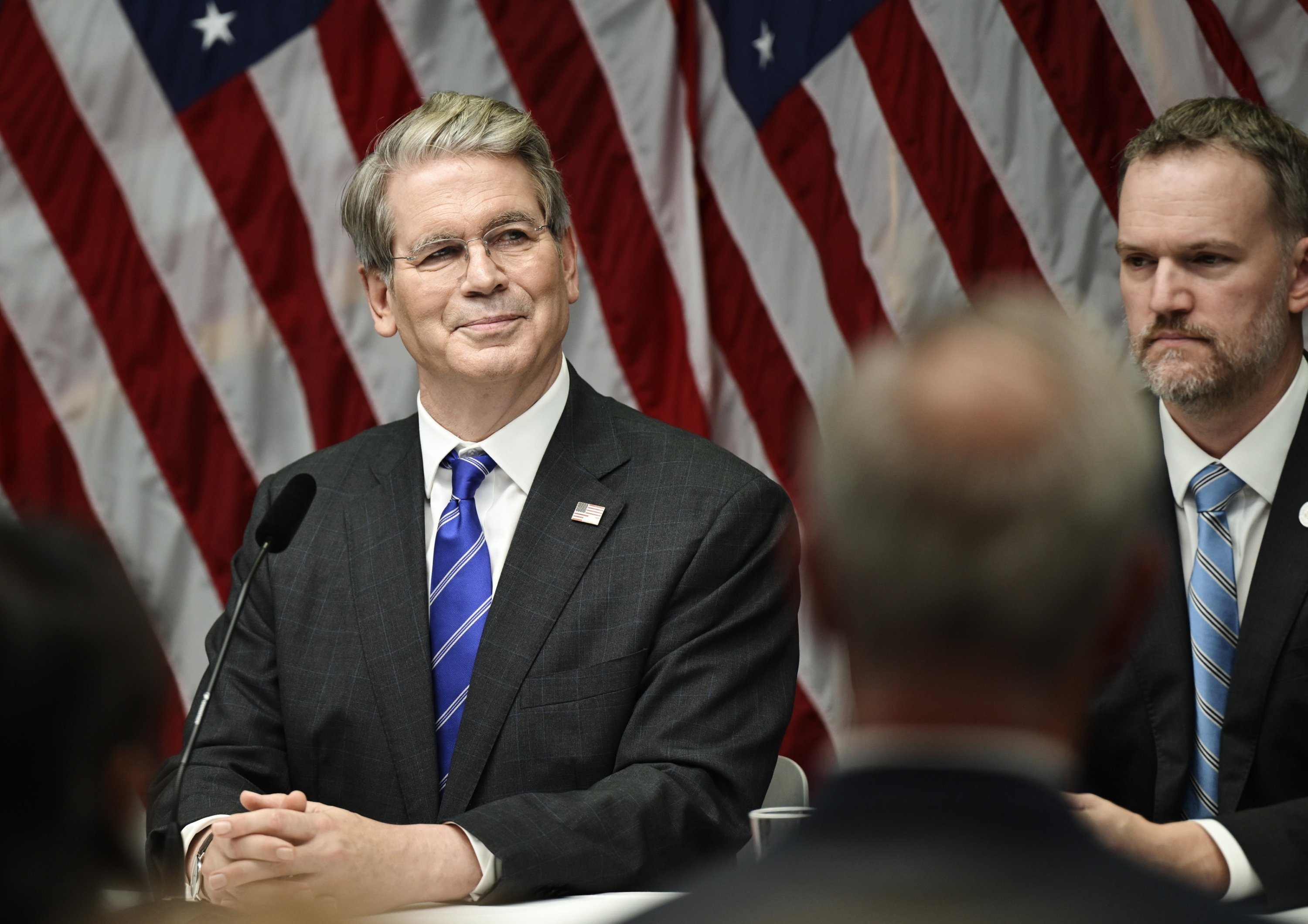 US, China end 'constructive' trade talks, Trump to decide on truce