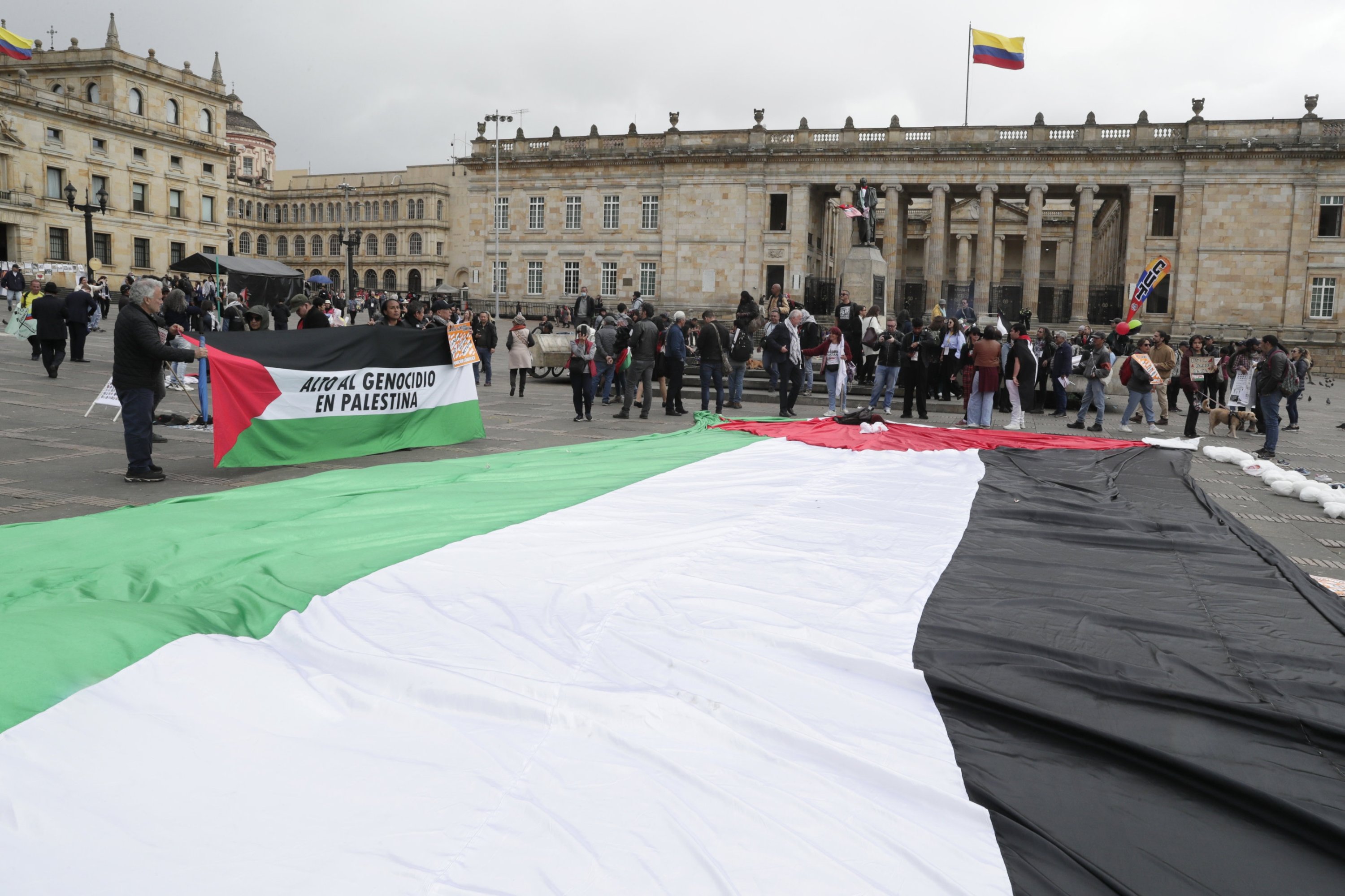 Türkiye signs Hague Group declaration on Palestine