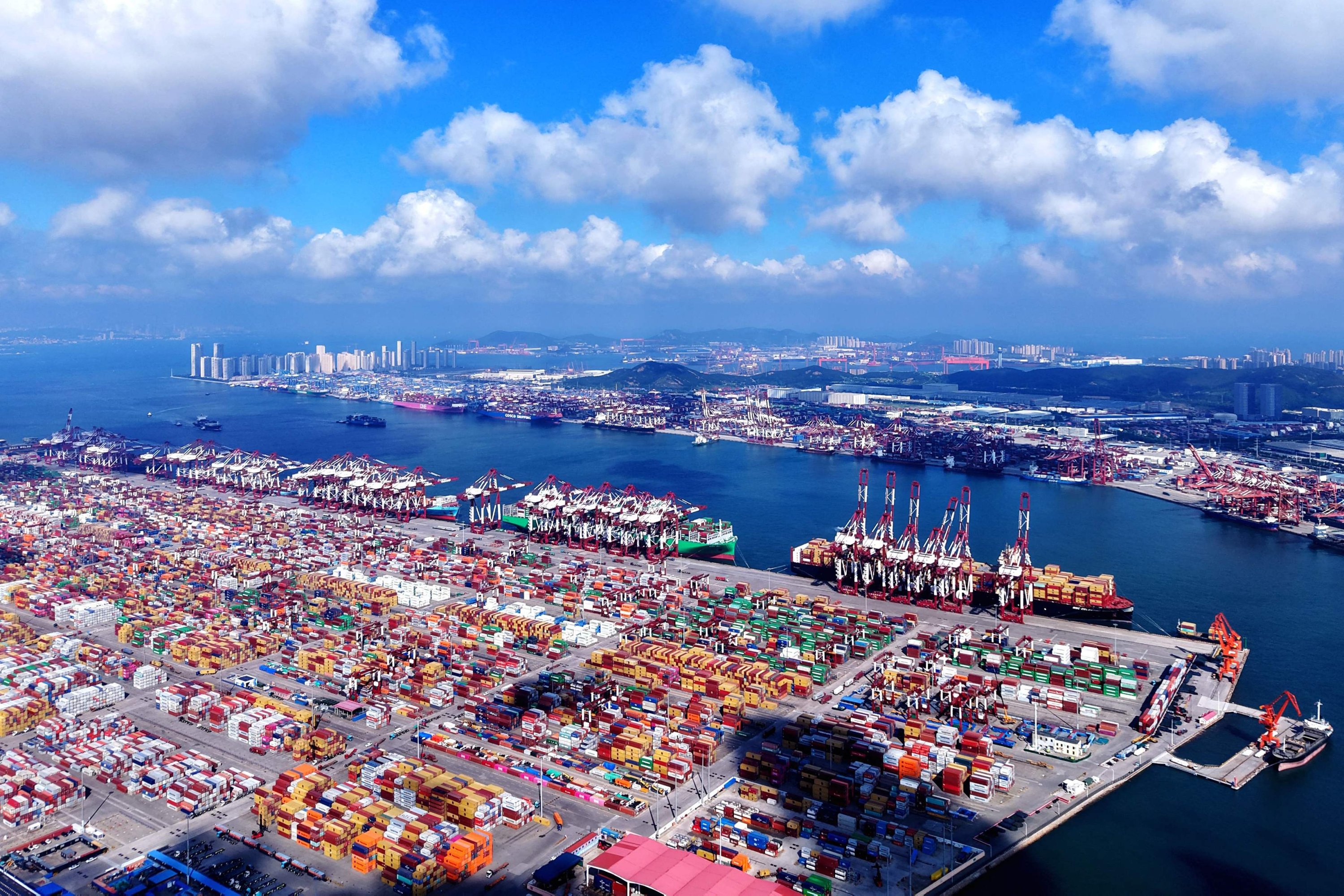 China vows to support tariff-hit companies as US talks left in limbo