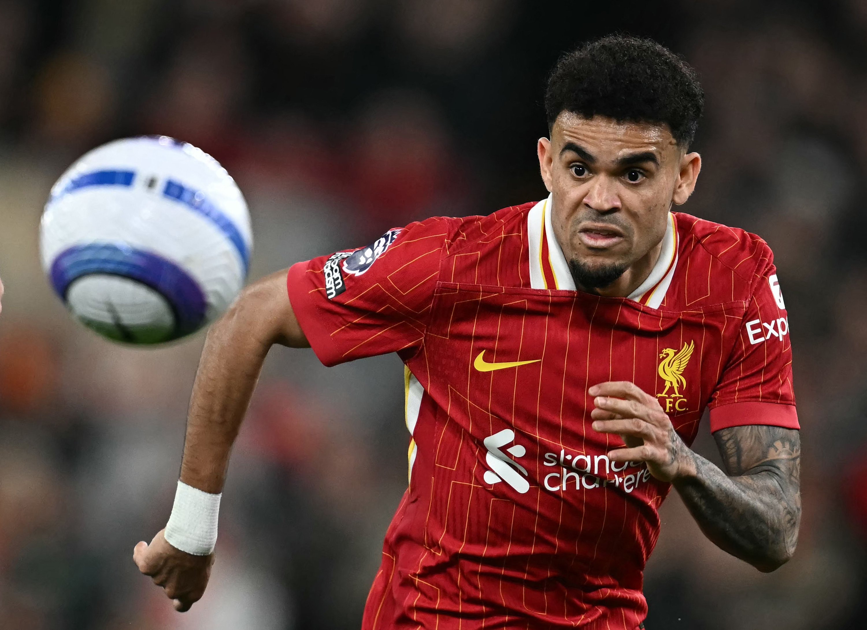 German champs Bayern sign Liverpool's Luis Diaz for 75M euros | Daily Sabah