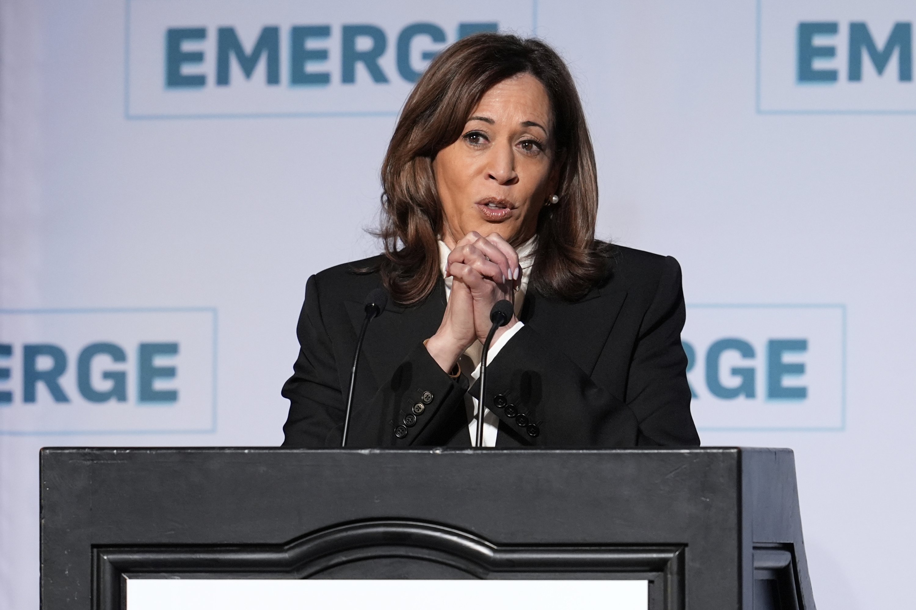Kamala Harris ne bo kandidirala za guvernerko Kalifornije leta 2026