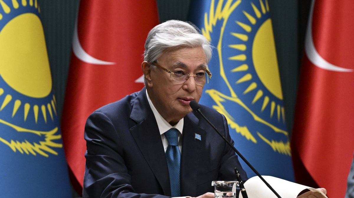 Kazakhstan attaches importance to joint IT development with Türkiye