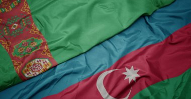 &quot;Although Azerbaijan-Turkmenistan relations have had their ups and downs over the past 34 years, they have consistently been viewed positively.&quot; (Shutterstock Photo)