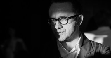 Film Director Andrey Zvyagintsev at River Restorant, Moscow, Russia, June 25, 2014. (Shutterstock Photo)