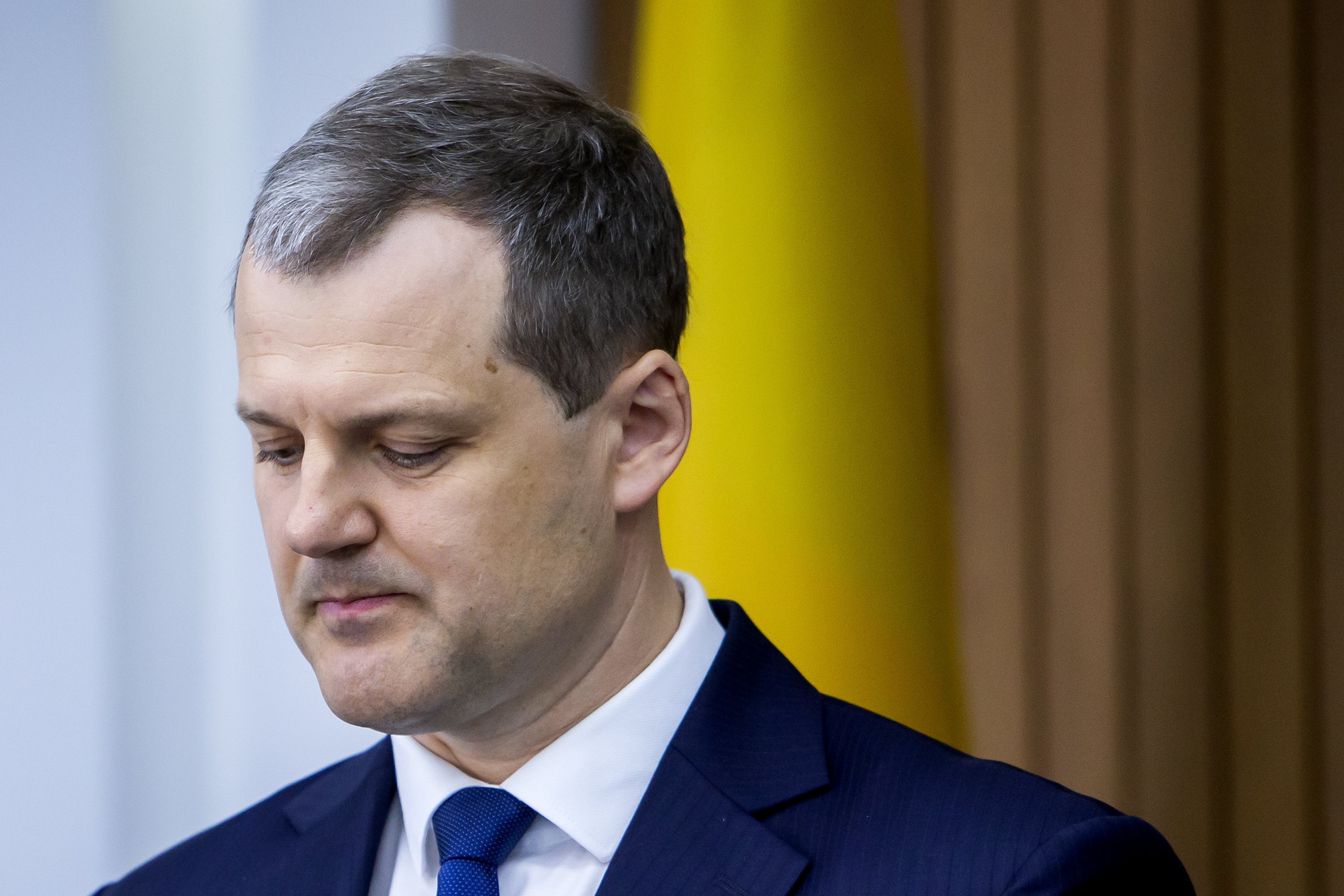 Lithuanian PM Paluckas resigns over financial graft allegations