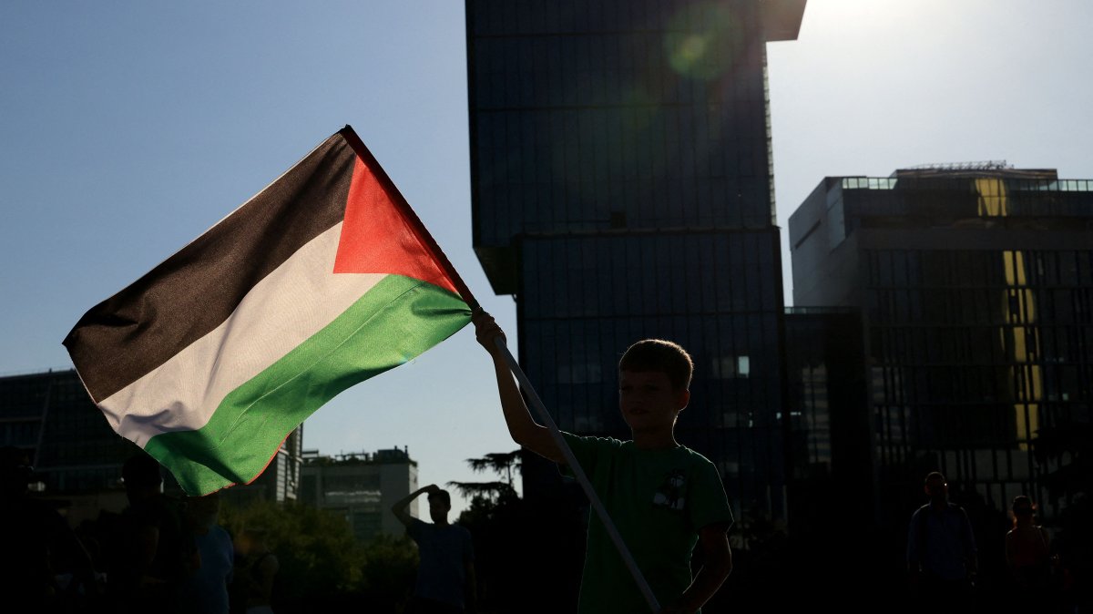 Portugal to consider recognizing Palestinian state