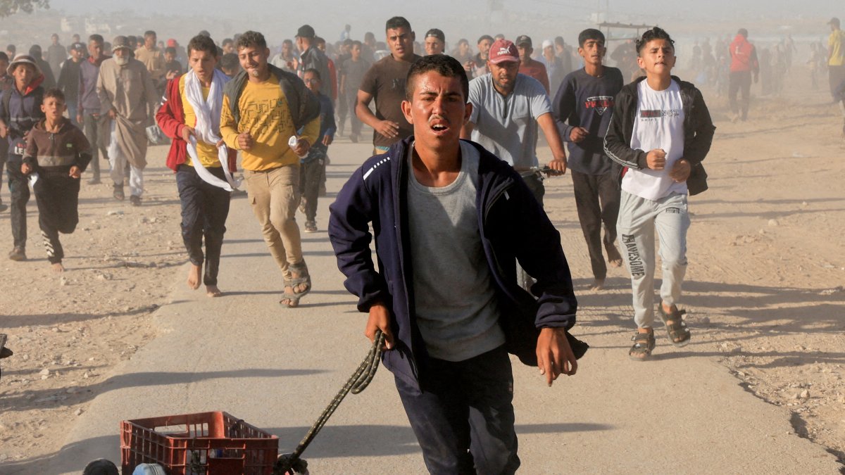 Humanitarian situation in Gaza 'beyond imagination': German FM