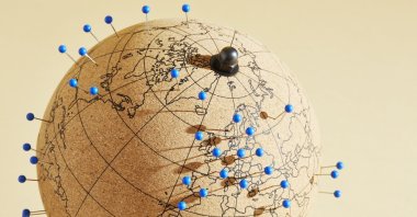 Alongside numerous political developments, countries across the globe also witnessed bizarre incidents that surprised or amused the public. (Getty Images)