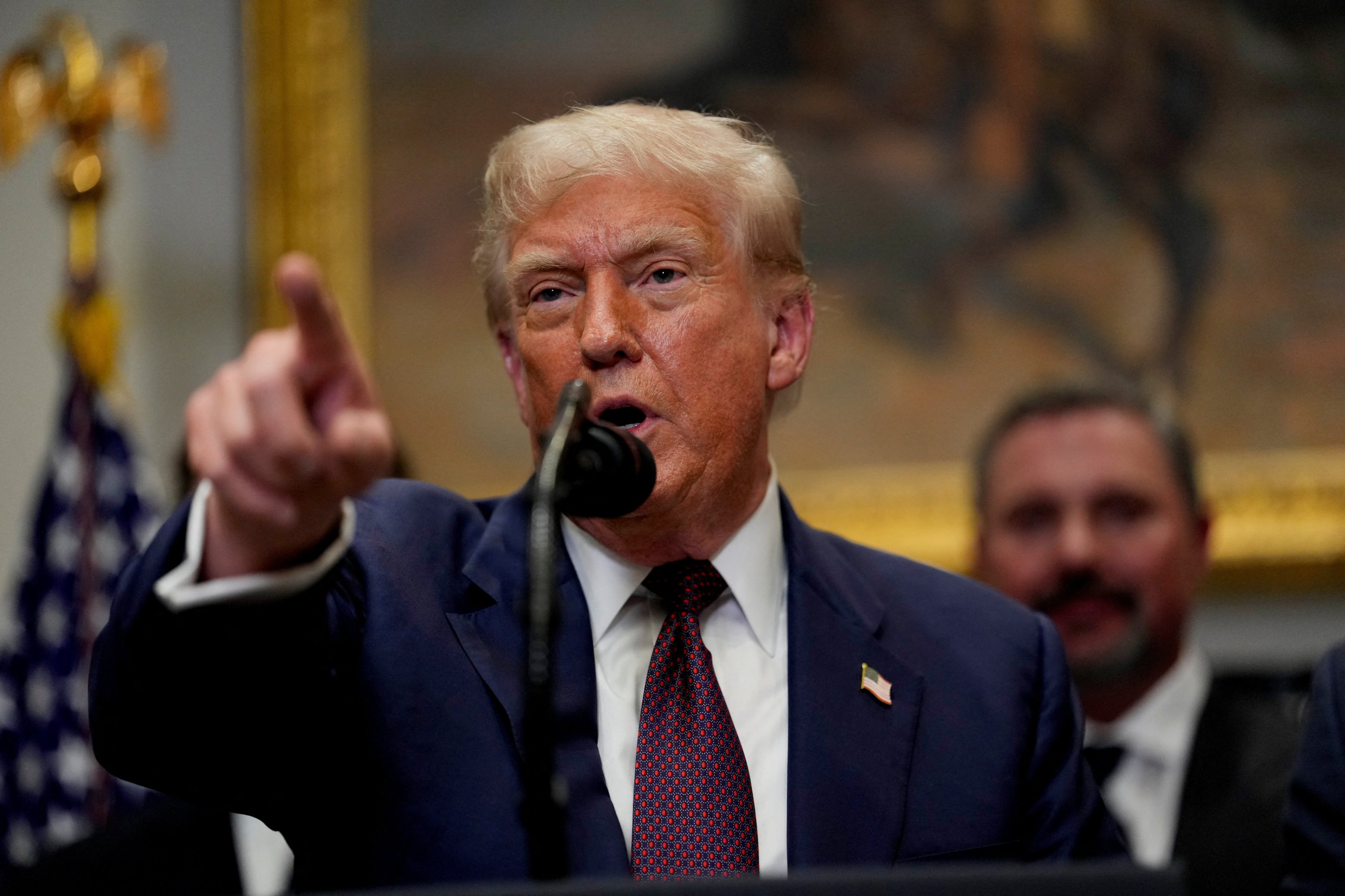 Trump calls Russia’s Ukraine war ‘disgusting,’ threatens sanctions