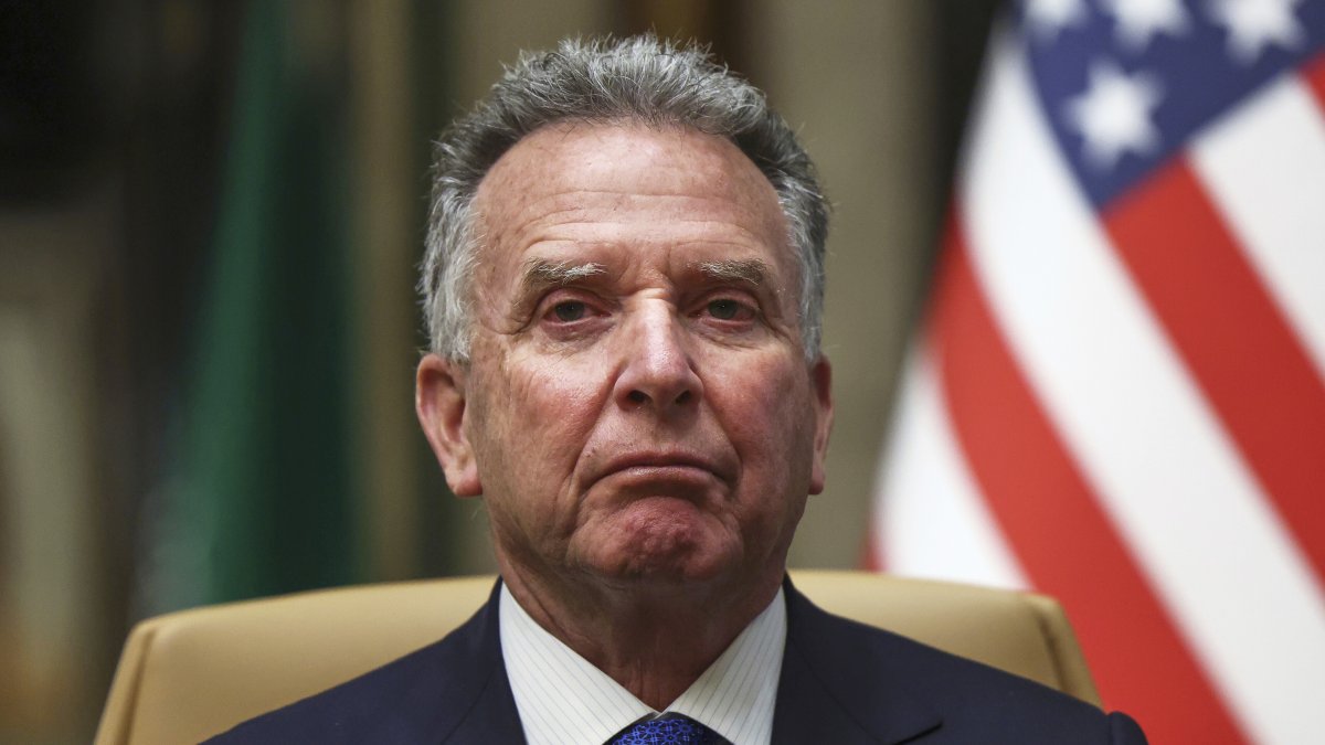 Witkoff's Gaza visit highlights US-Israel rift amid escalating crisis