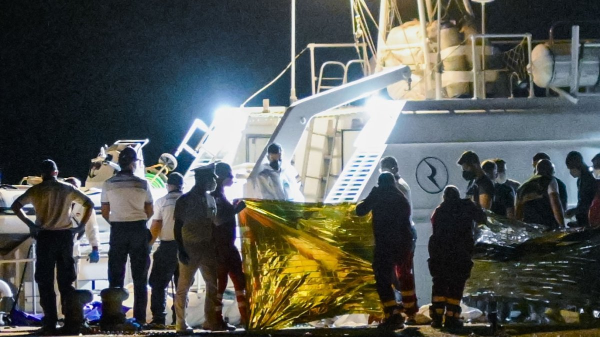 Italy praises Türkiye's cooperation in migration management