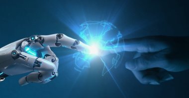 AI-generated music blurs line between real and synthetic artists. (Shutterstock Photo)