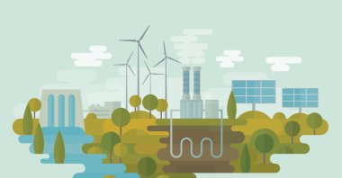 &quot;Türkiye has written – and continues to write – a remarkable success story in the energy sector, just as it has in many other areas over the past 20 years.&quot; (Getty Images Photo)