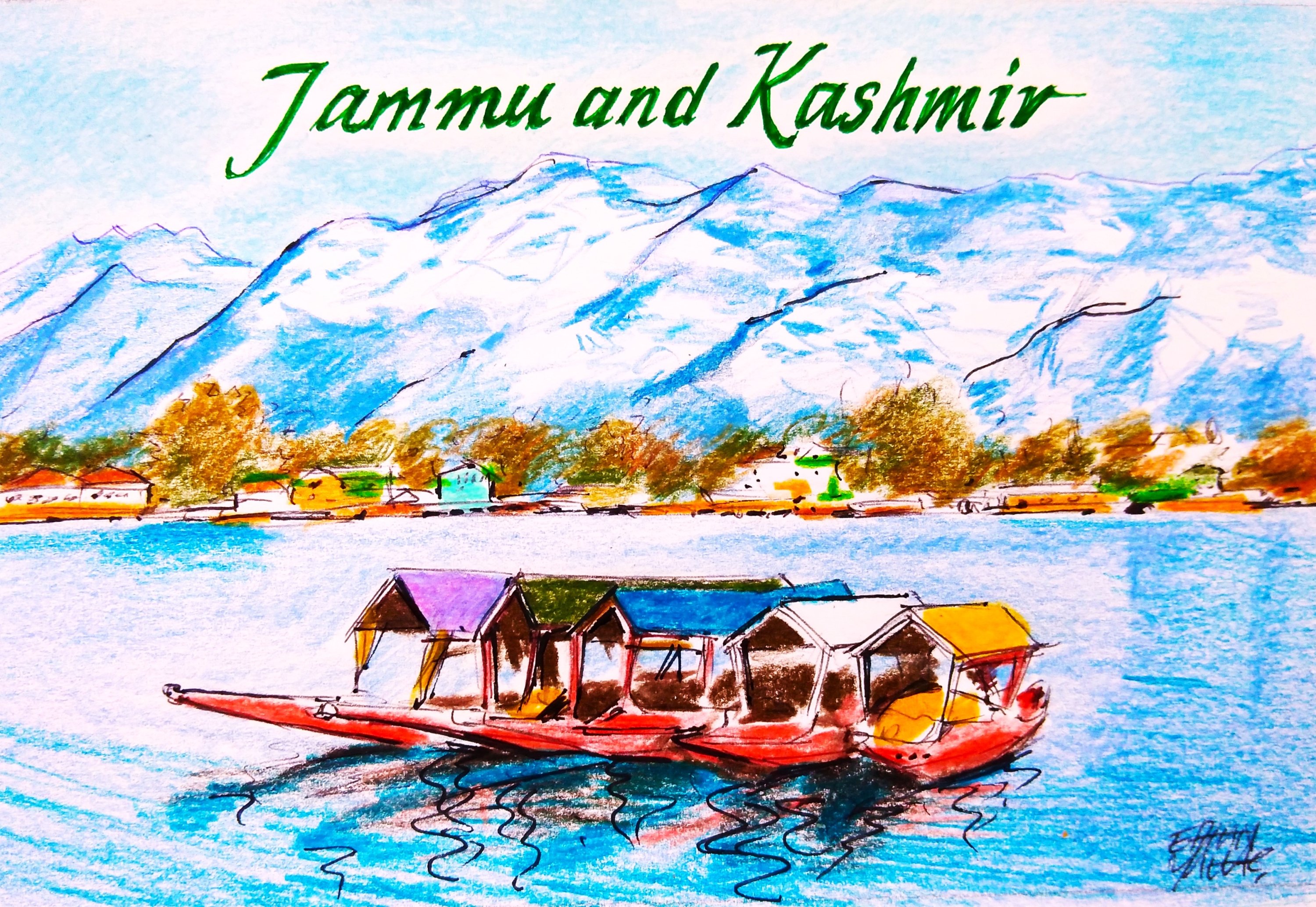 [Daily Sabah]Kashmir: A wound covered by a band-aid of denial | Opinion