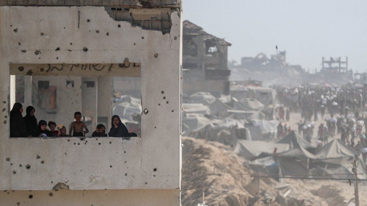 Zionism’s legacy: Once welcomed, now 'genocidaires'