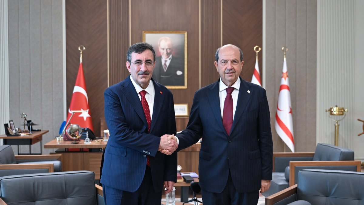 Türkiye, TRNC deepen cooperation in security, digital governance