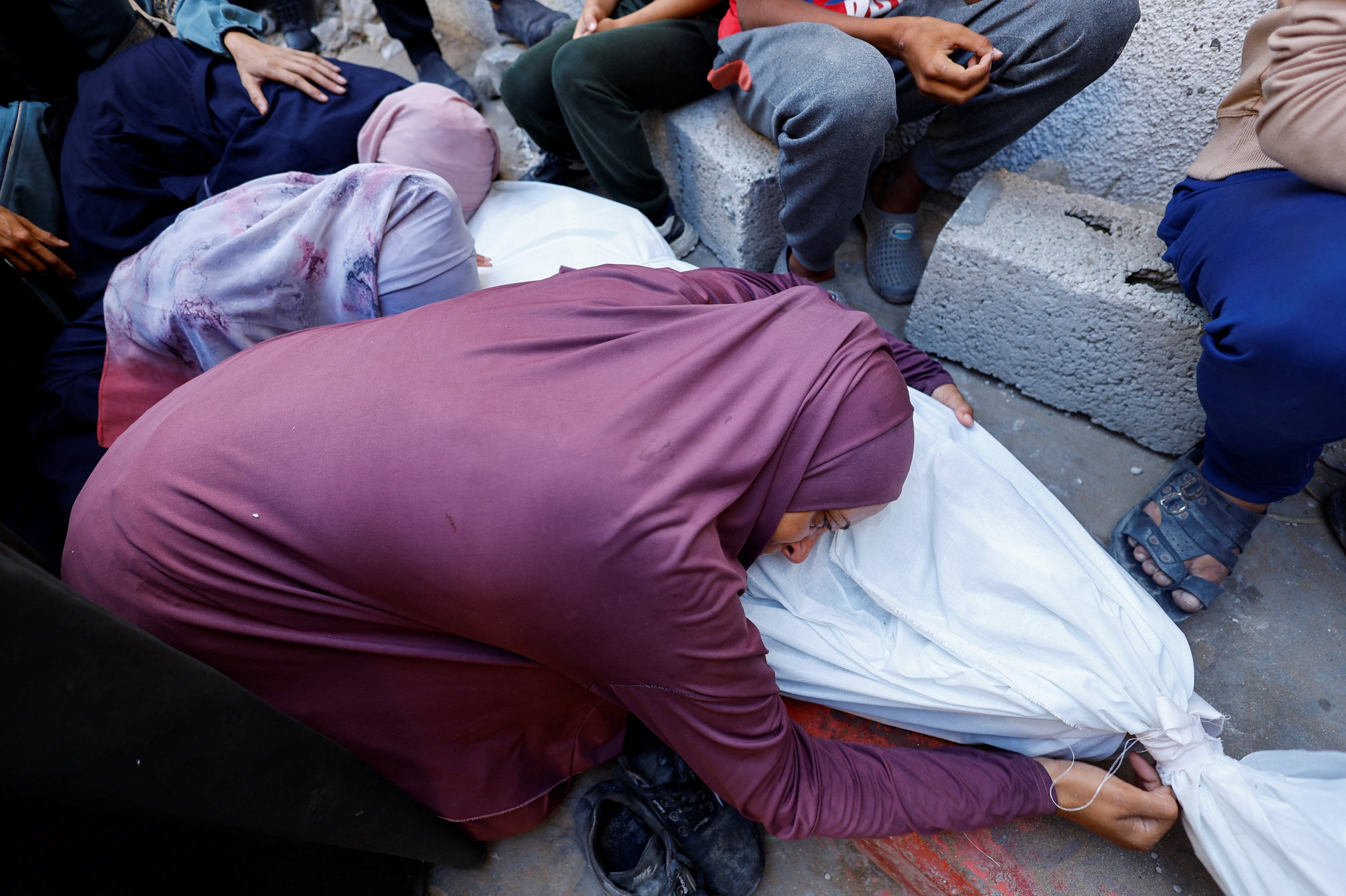 Athens mayor claps back at Israeli envoy amid Gaza carnage outcry