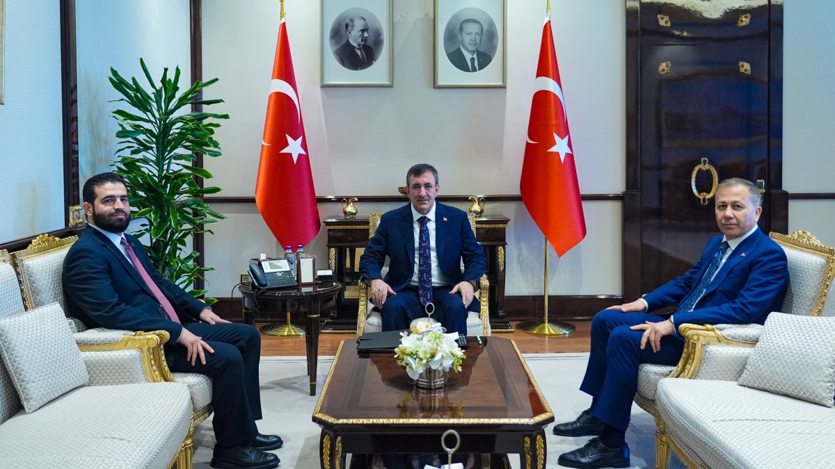 Türkiye, Syria discuss strengthening security cooperation