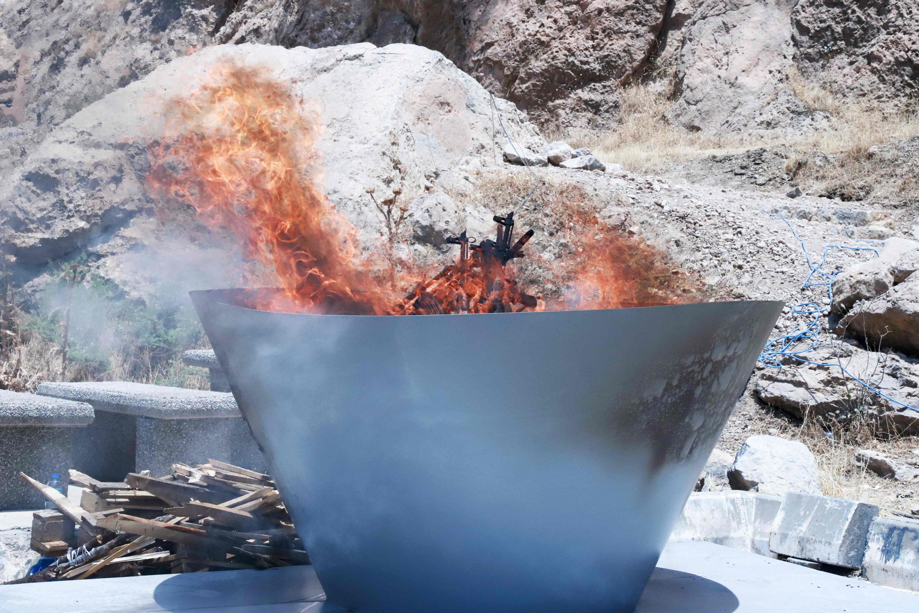 Terror-free T&uuml;rkiye committee convenes for the first time