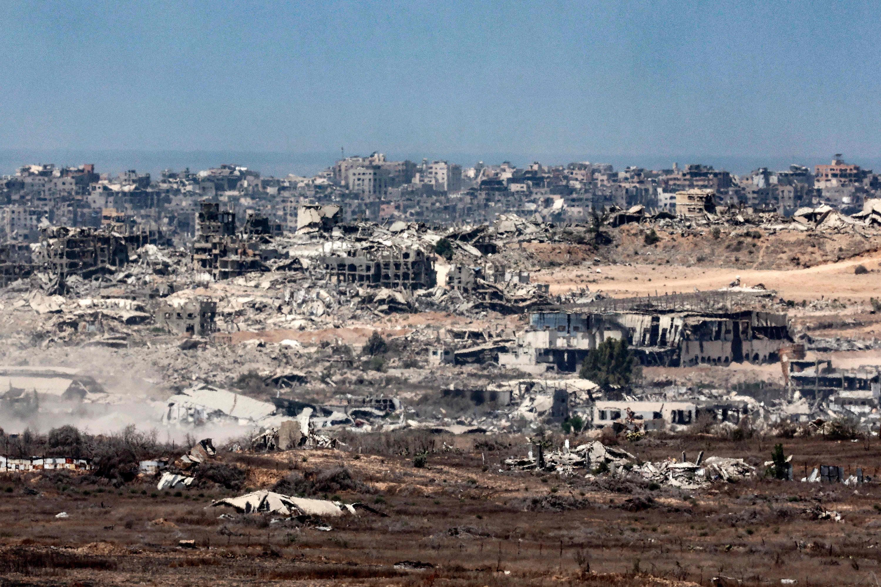 Norway orders review of its wealth fund's Israel investments