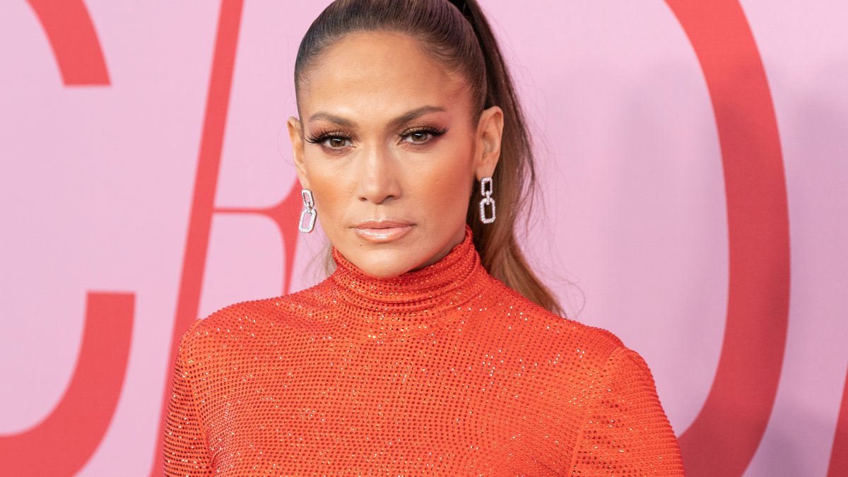 Jennifer Lopez, wearing a dress by Ralph Lauren, attends the 2019 CFDA Fashion Awards at the Brooklyn Museum, New York, U.S., June 3, 2019. (Shutterstock)