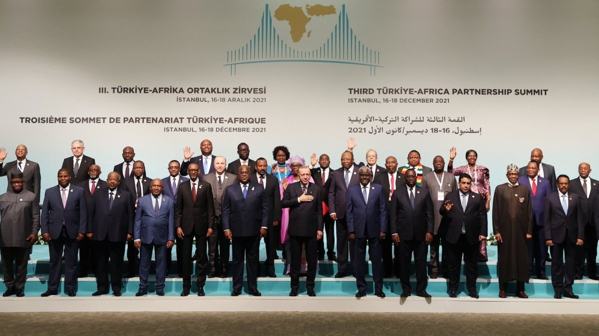 Türkiye’s multidimensional strategic presence increases in Africa