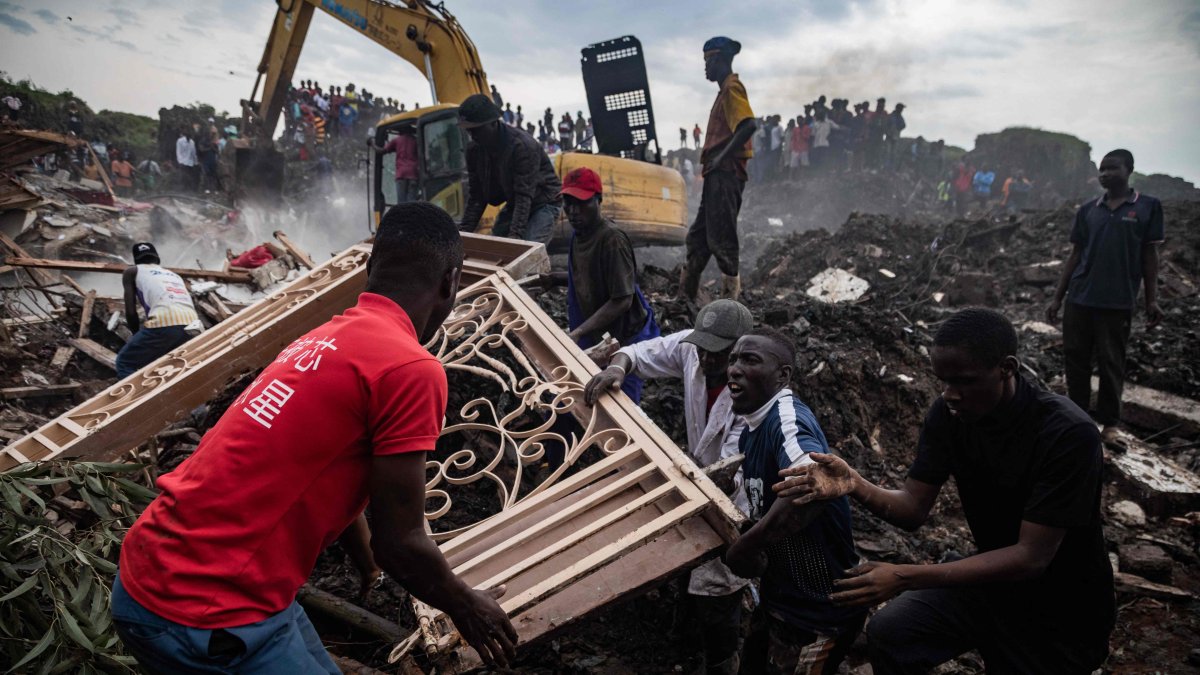 Uganda's deadly garbage landfill survivors await justice 1 year on