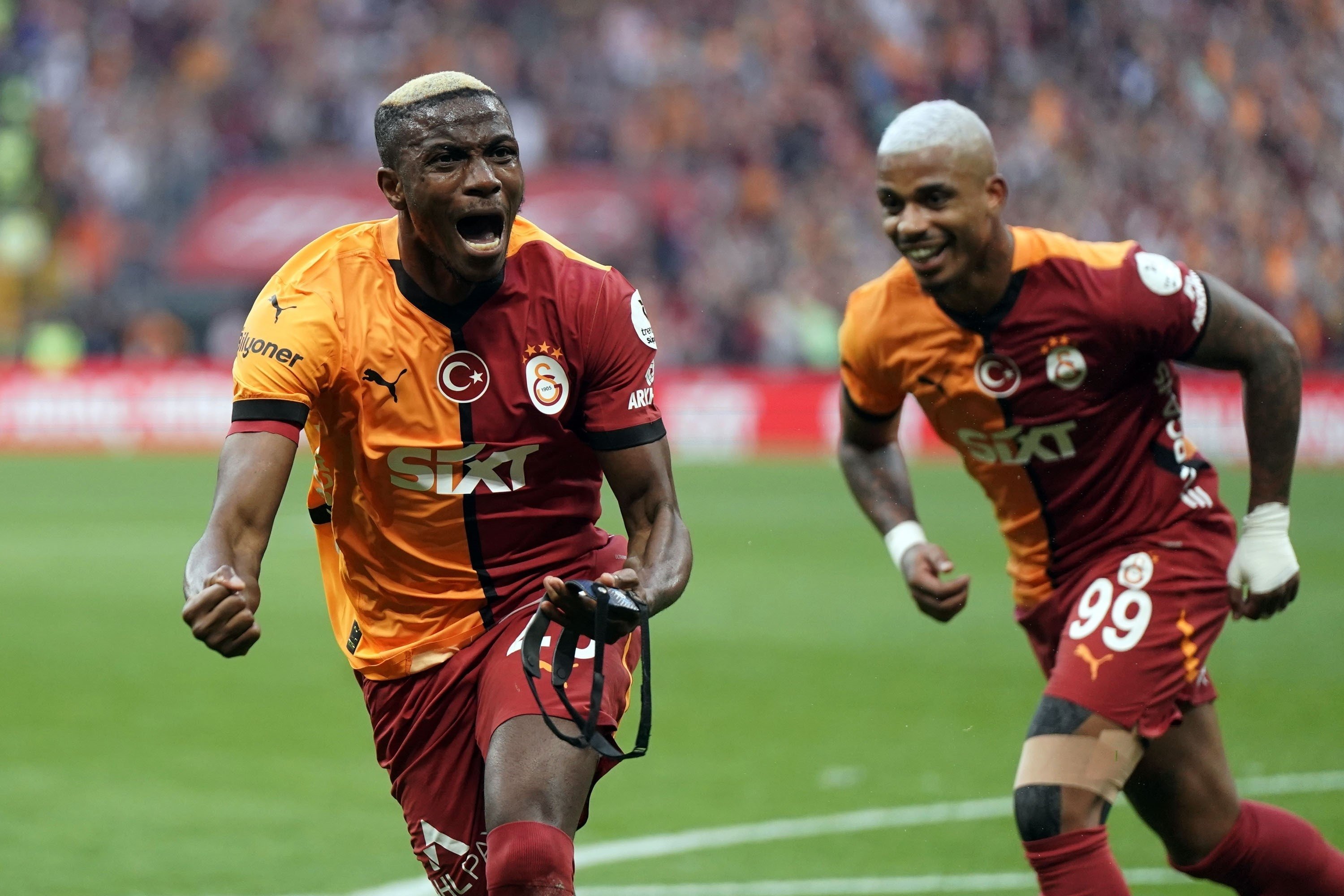 Galatasaray inicia a temporada 2025/2026 da Süper Lig com vitória sólida e movimentações importantes no elenco