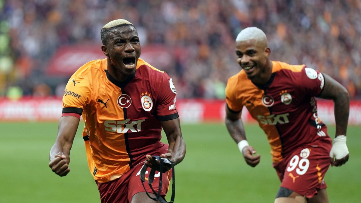 Holders Galatasaray return to action as Süper Lig kicks off in Gaziantep