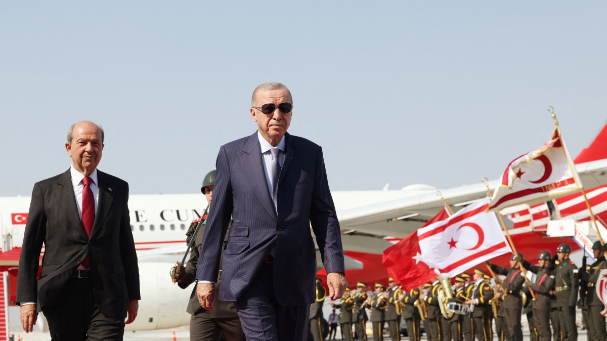 Greek Cypriot attempt to violate Turkish continental shelf thwarted