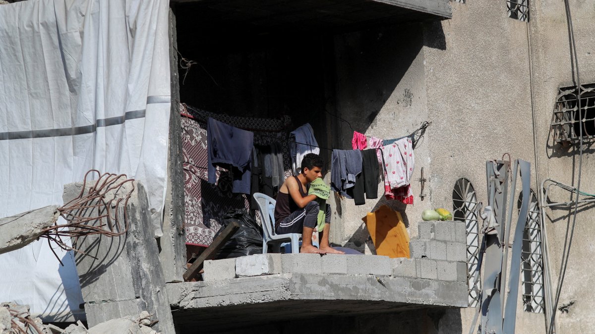 Türkiye sustains aid to Gaza as plight of Palestinians deepens