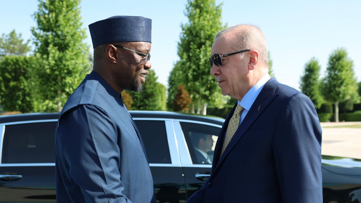 Türkiye, Senegal talk defense co-op as Erdoğan hails Africa ties