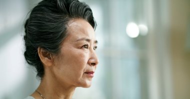 The population of Japanese nationals fell by a record amount – more than 900,000 people – in 2024, official data showed, as the country battles to reverse its perennially low birth rates. (Shutterstock Photo)