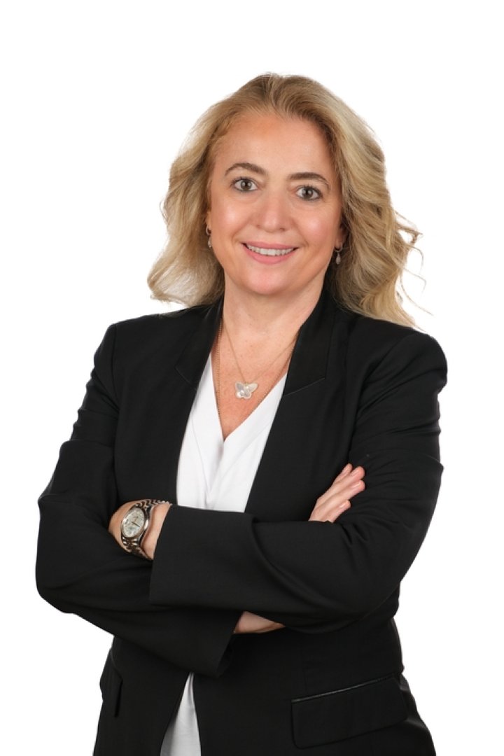 AWS Türkiye General Manager Berrin Özselçuk. (Courtesy of AWS Türkiye)