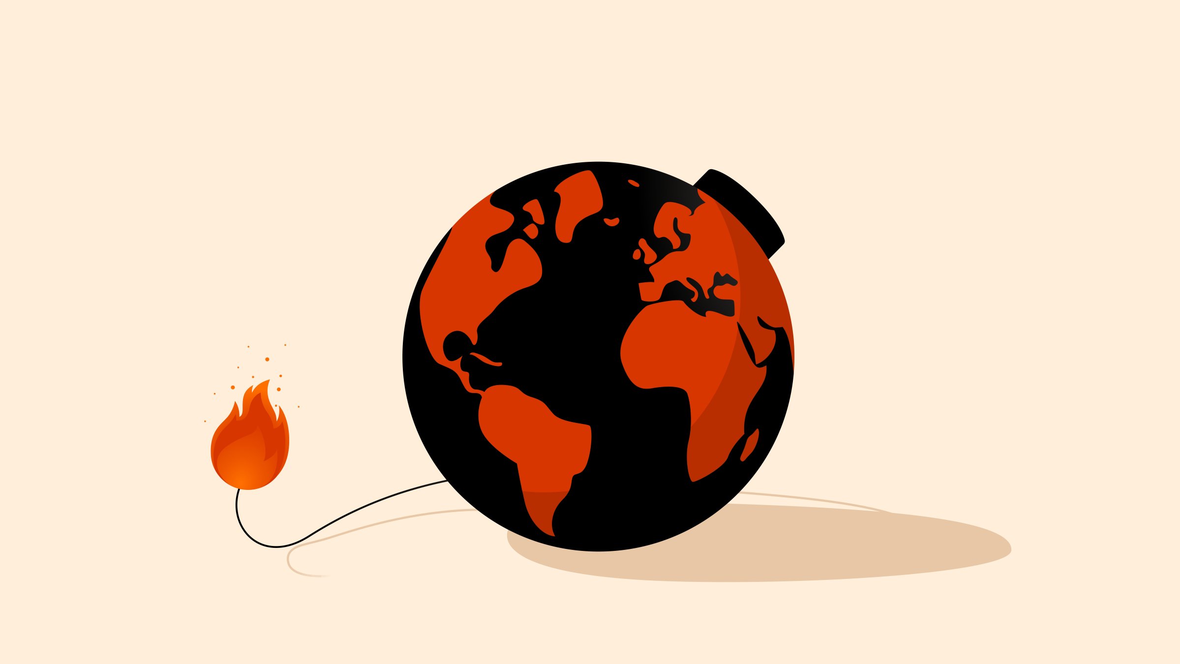 &quot;This system is not simply unsustainable; it is engineered for self-destruction.&quot; (Shutterstock Photo)