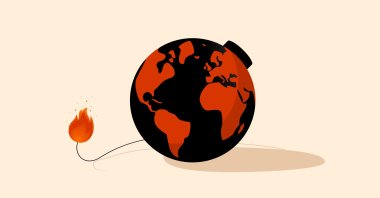 &quot;This system is not simply unsustainable; it is engineered for self-destruction.&quot; (Shutterstock Photo)