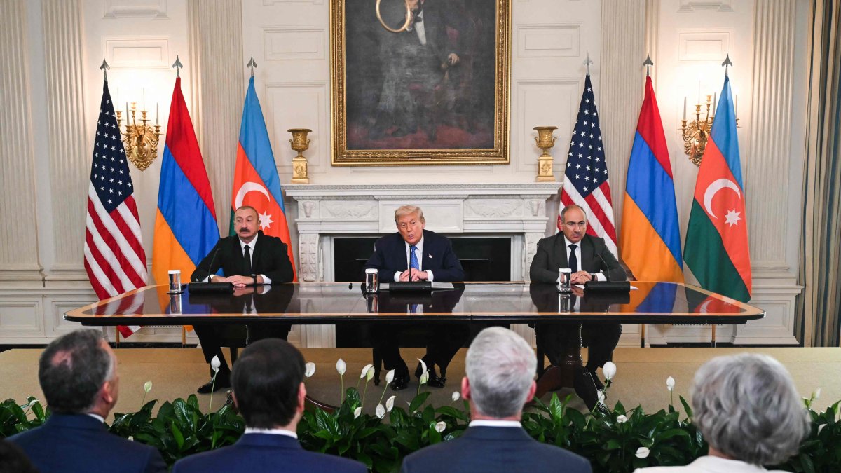 Iran to resist Trump corridor envisioned by Azerbaijan-Armenia deal