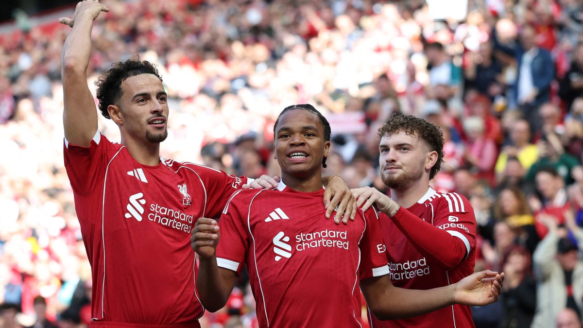 Premier League champs Liverpool rearm for tough repeat act