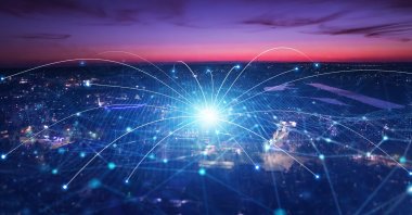 With major fiber investments and an expanding international footprint, Türk Telekom is spearheading Türkiye&#039;s transformation. (Shutterstock Photo)