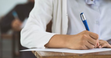 The program integrates European language standards and Türkiye’s Maarif Model to support cognitive, social and cultural development. (Shutterstcok Photo)