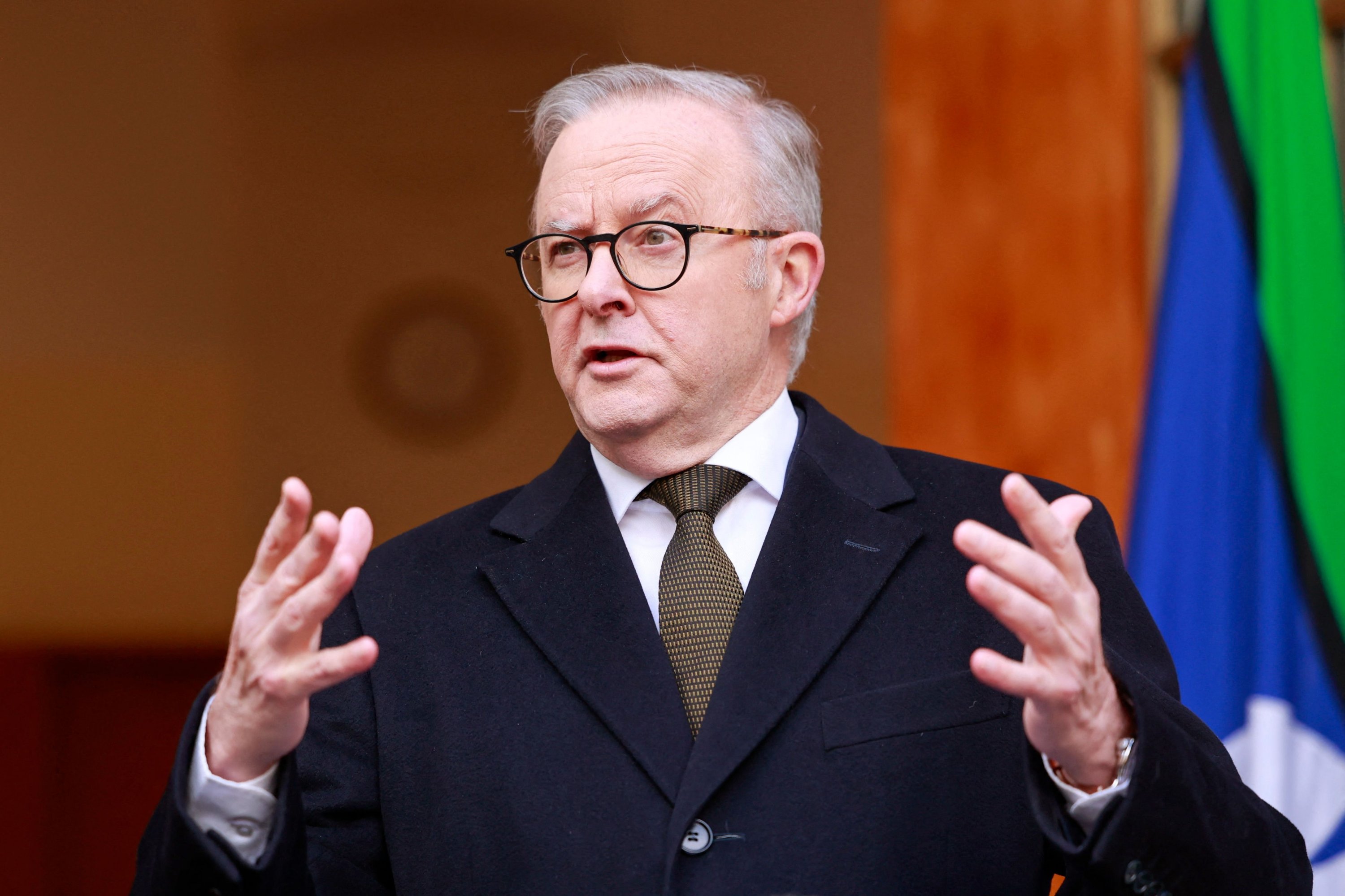 Australia to formally recognize Palestine at UN in Sept: Albanese