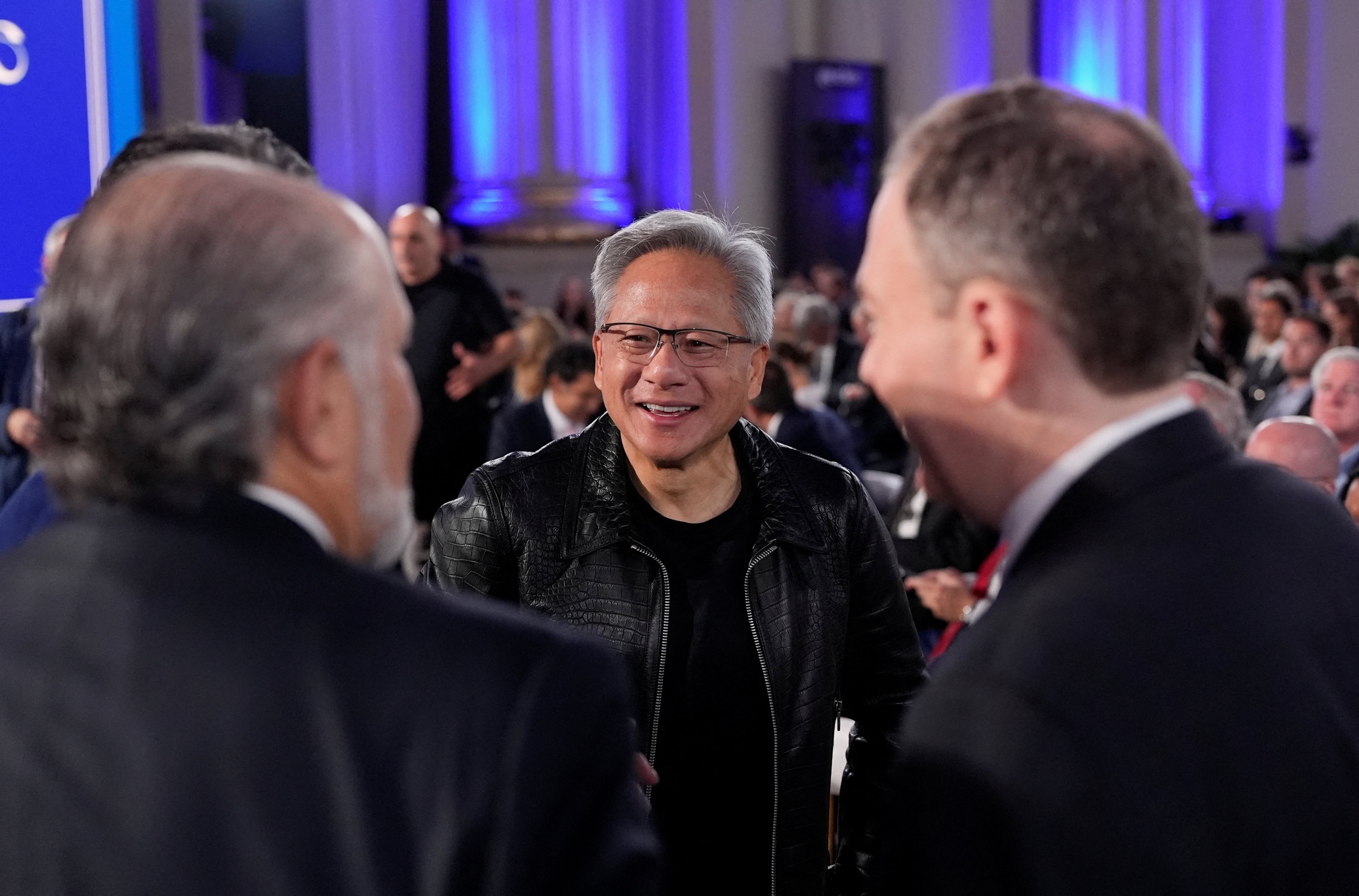 Nvidia, AMD to pay 15% of China chip revenues to US, official says