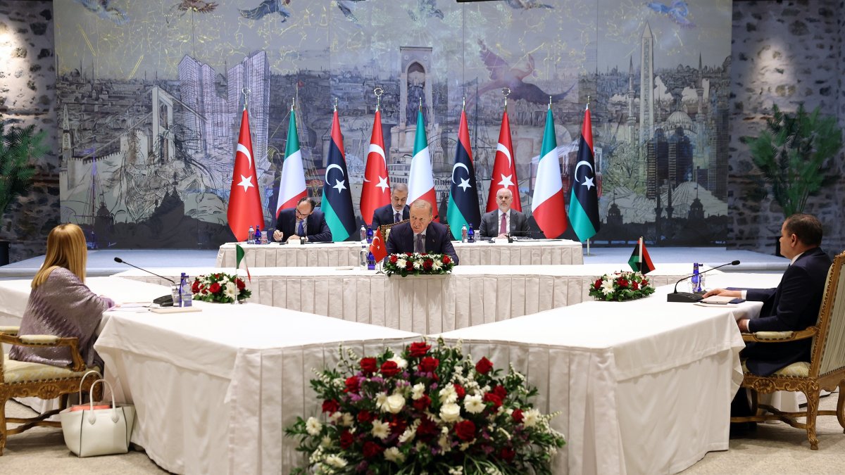 The Istanbul meeting: What does it portend for Türkiye, Italy and Libya?