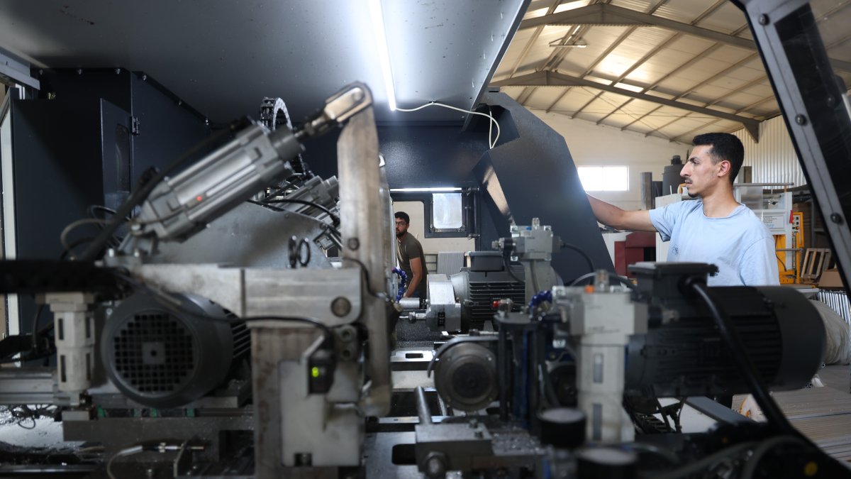 Türkiye's industrial output expands at fastest pace in nearly 1.5 years