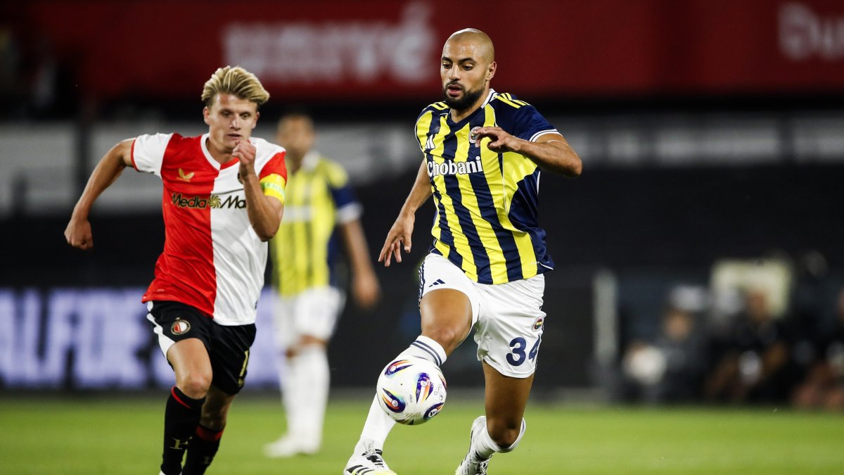 Fenerbahçe face do-or-die UCL night against Feyenoord in Kadıköy