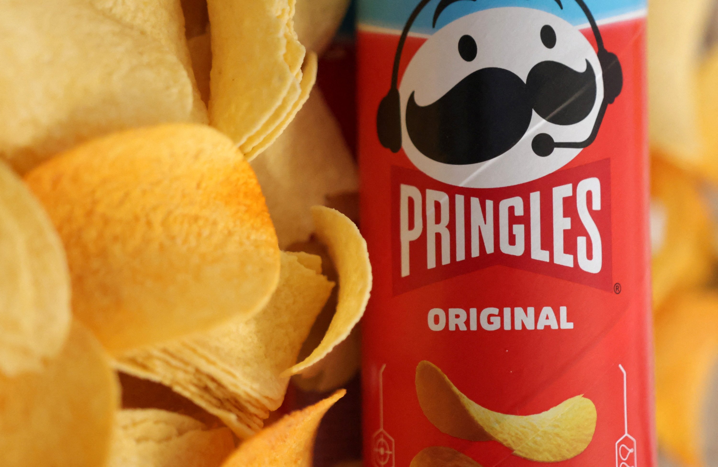 Pringles Türkiye'de Komik Fiyatlarla Geri Döndü: Fiyatlar ABD'nin 4 Katı