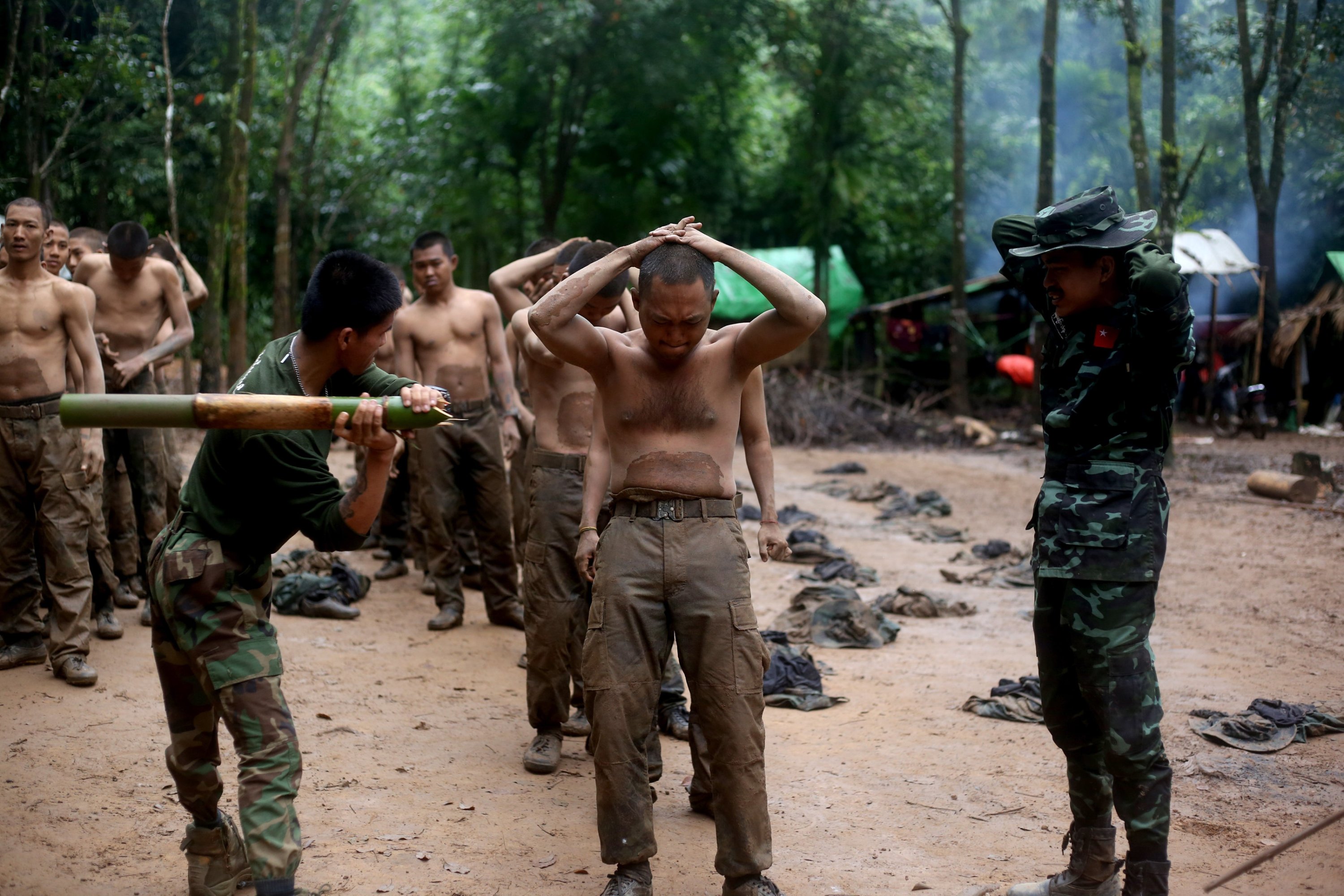 Preiskovalci ZN poročali o sistematičnem mučenju in spolnih zločinih v Mjanmaru