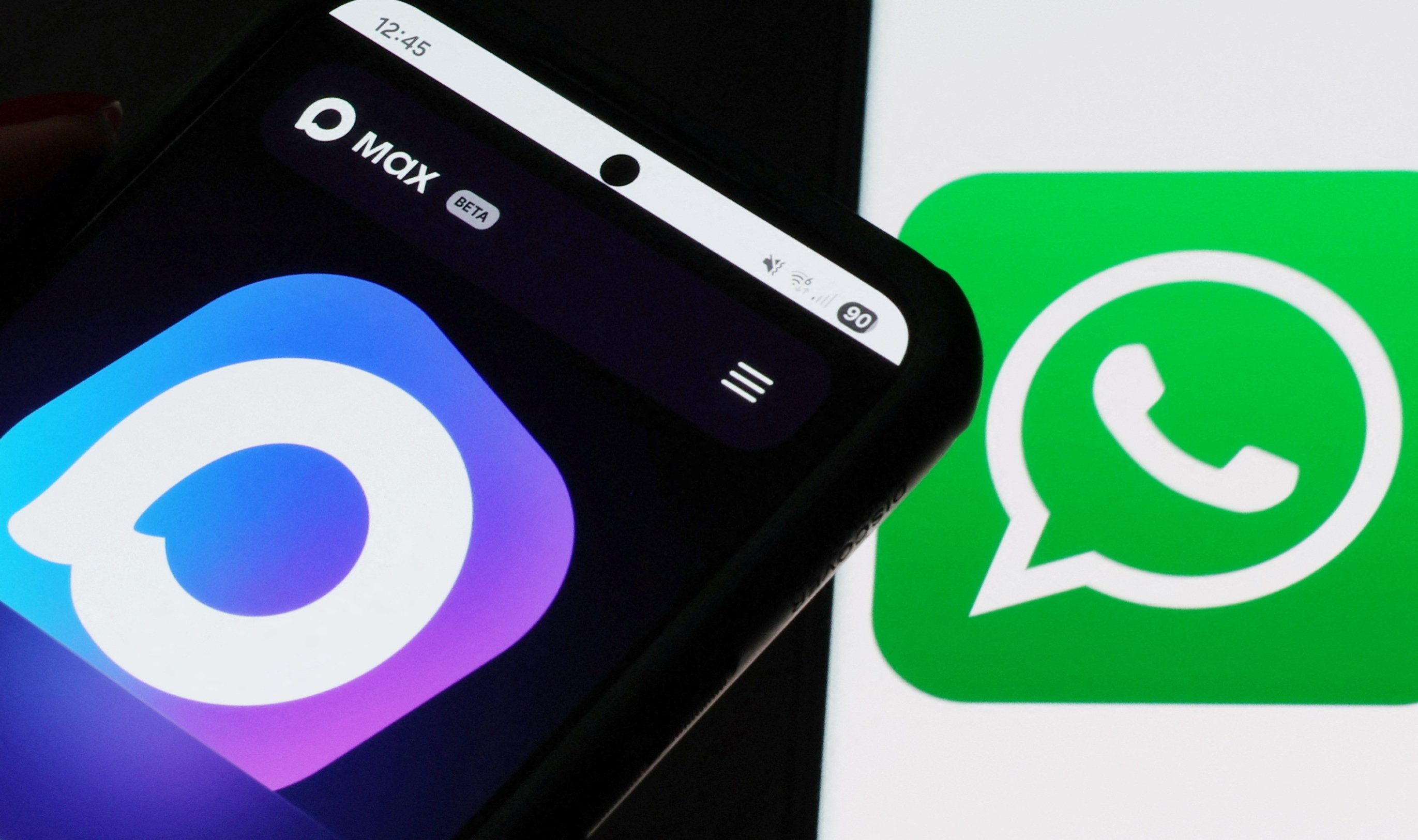 Russia curbs some Telegram, WhatsApp calls, citing law breaches