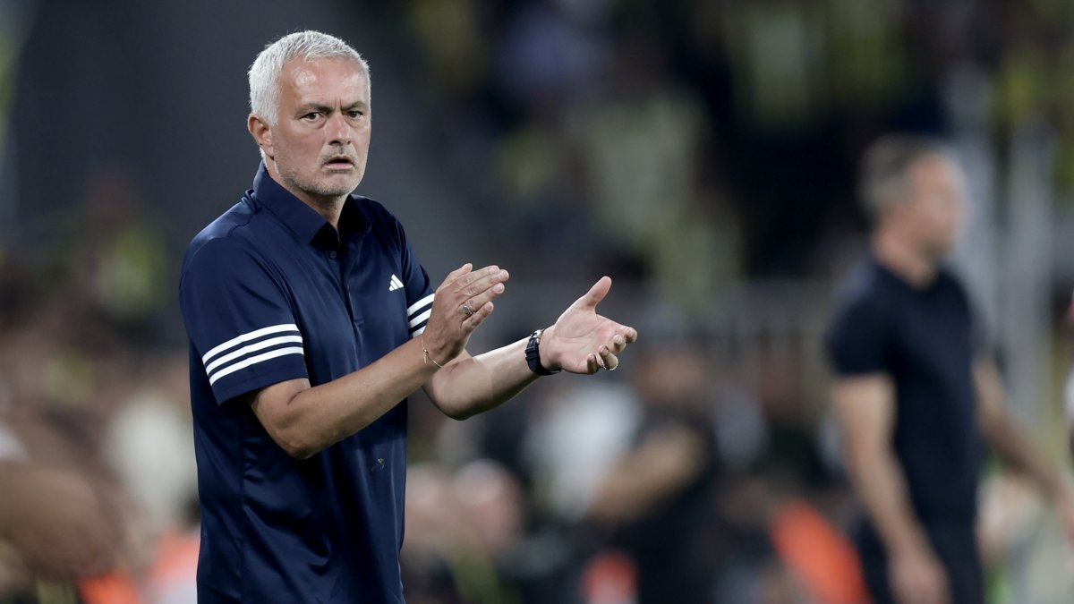 Mourinho restores UCL hopes as Fenerbahçe sucker punch Feyenoord