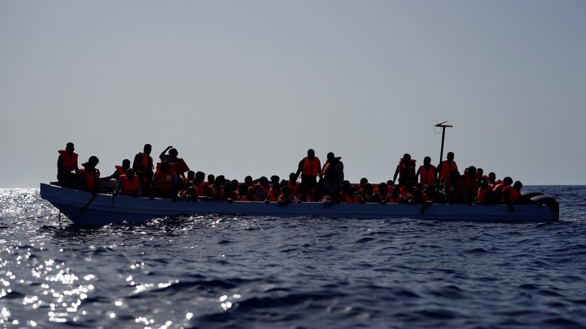 At least 20 irregular migrants die in accident off Italy’s Lampedusa